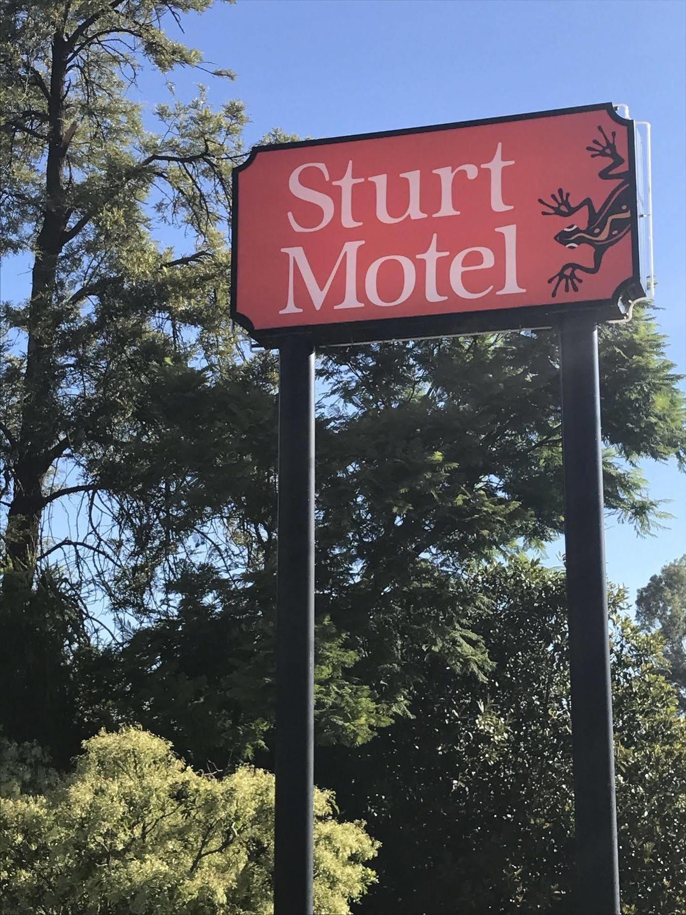 Motel Sturt Broken Hill