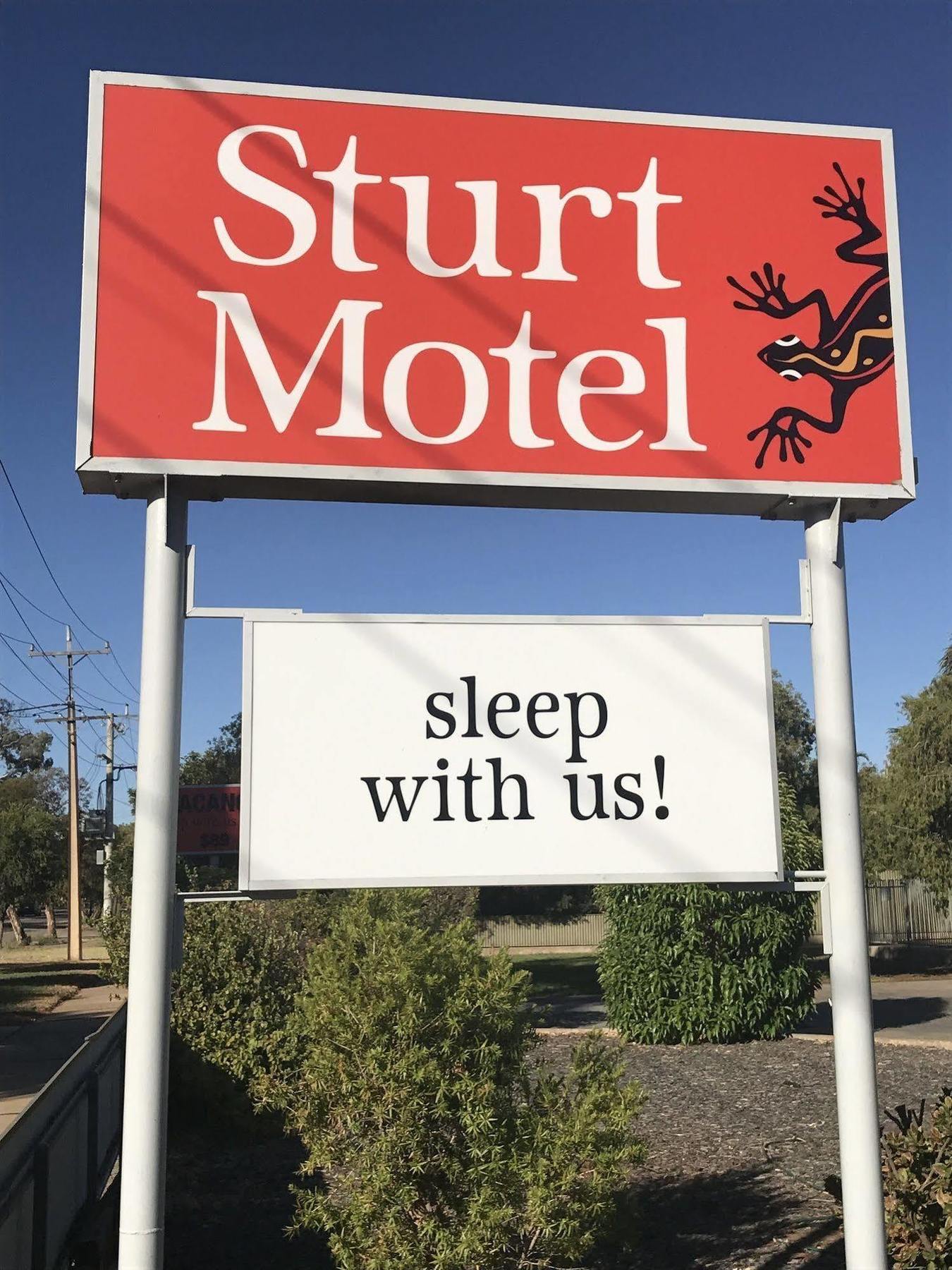 Sturt Broken Hill